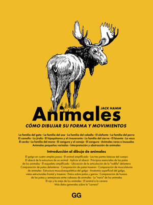 cover image of Animales